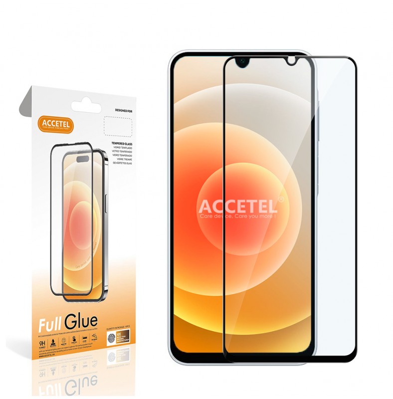 Película de vidro com cola total - Samsung Galaxy A33