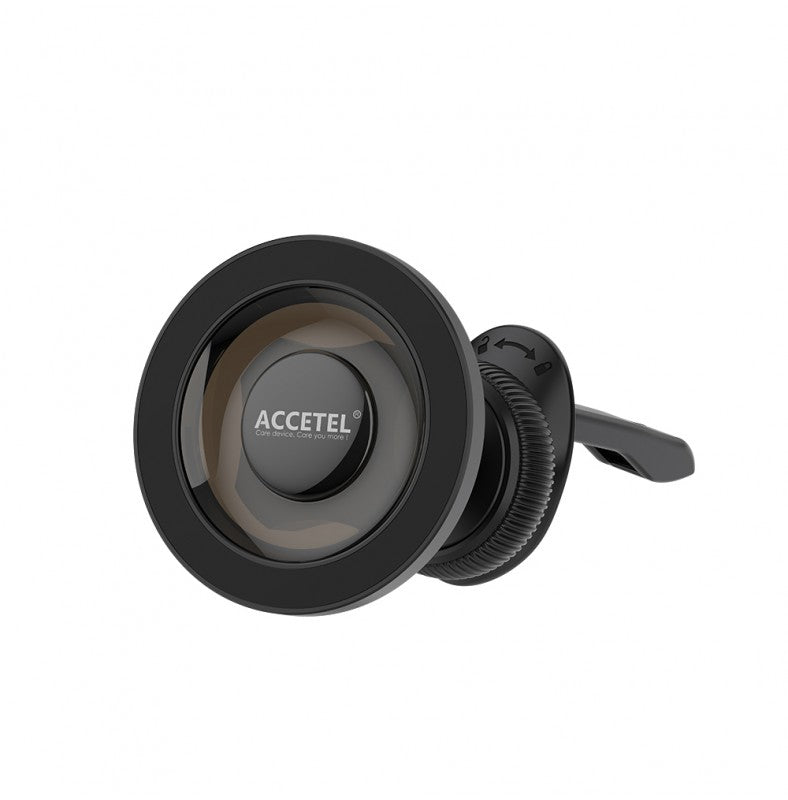 Suporte magnético universal para grelha de ventilação